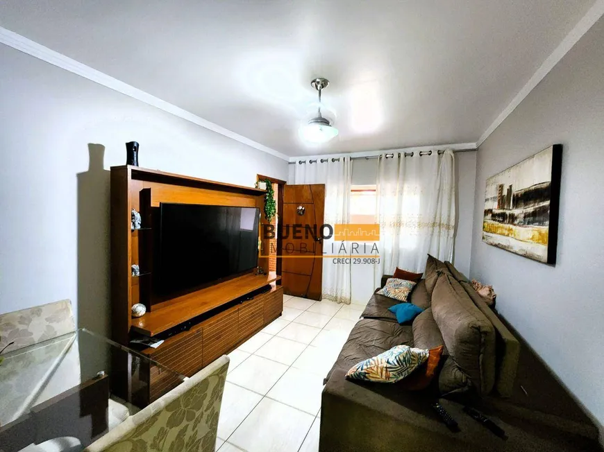 Foto 1 de Casa com 2 Quartos à venda, 74m² em Residencial São Joaquim, Santa Bárbara D'Oeste