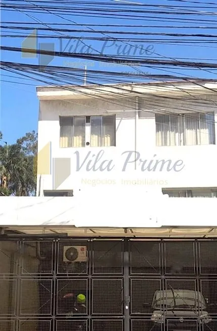 Foto 1 de Ponto Comercial para alugar, 173m² em Vila Romana, São Paulo