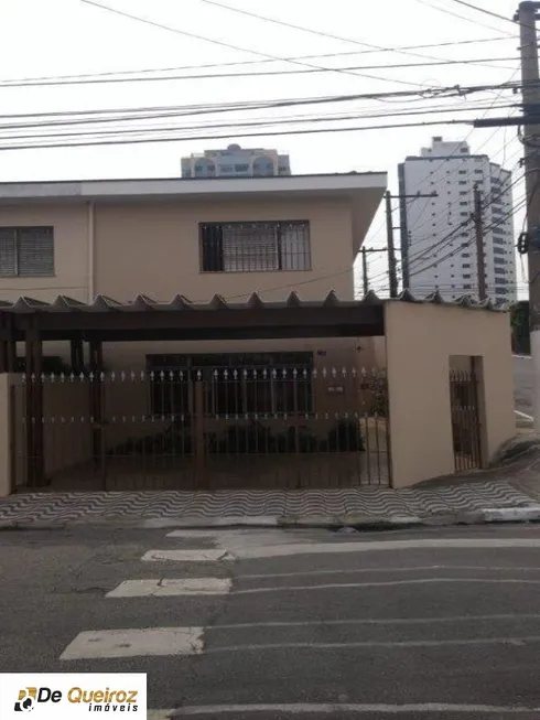 Foto 1 de Casa com 3 Quartos à venda, 145m² em Vila Santo Estéfano, São Paulo