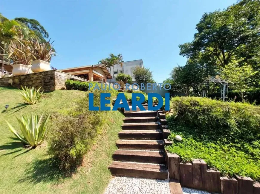 Foto 1 de Casa de Condomínio com 5 Quartos à venda, 350m² em Palos Verdes, Carapicuíba