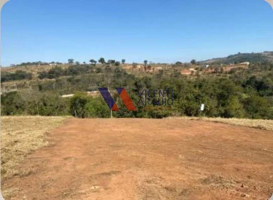 Foto 1 de Lote/Terreno à venda, 1001m² em Condominio Valle da Serra, Betim