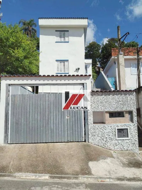 Foto 1 de Sobrado com 5 Quartos à venda, 158m² em Jardim Leonor, Cotia