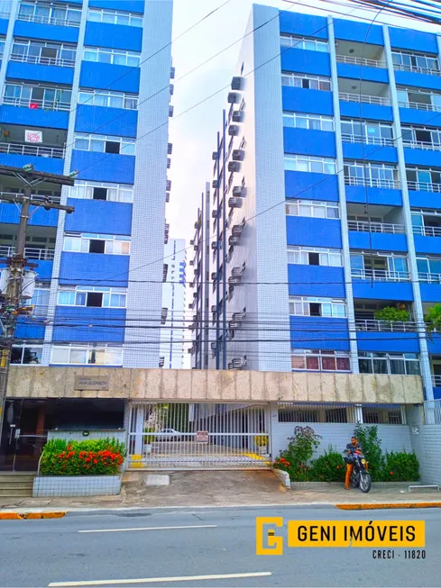 Foto 1 de Apartamento com 4 Quartos à venda, 112m² em Graças, Recife