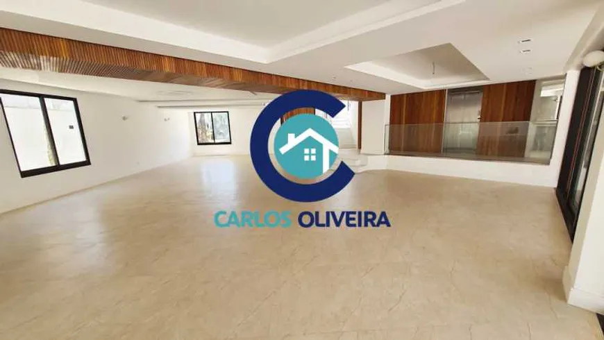 Foto 1 de Casa de Condomínio com 5 Quartos à venda, 1533m² em Barra da Tijuca, Rio de Janeiro