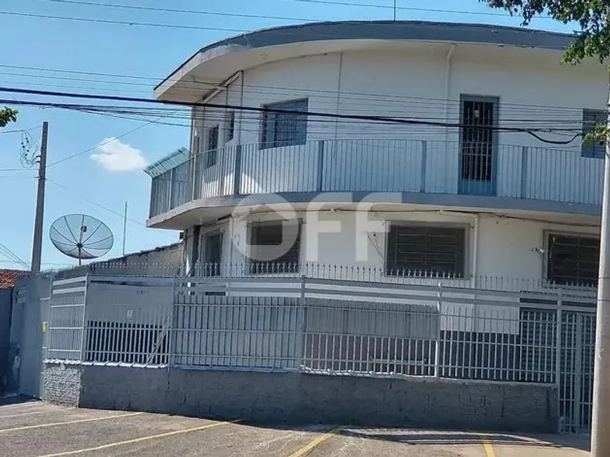 Foto 1 de Prédio Comercial com 3 Quartos à venda, 244m² em Jardim das Bandeiras, Campinas