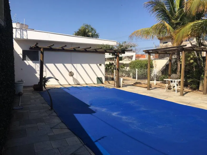 Foto 1 de Casa com 4 Quartos à venda, 350m² em Vila Santa Maria, Americana