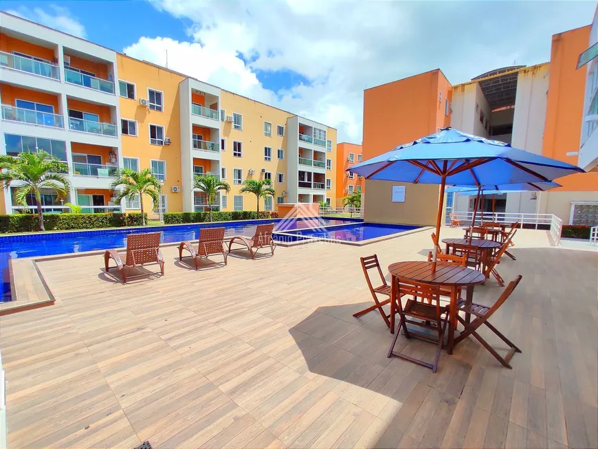 Foto 1 de Apartamento com 2 Quartos à venda, 64m² em Lagoinha, Eusébio