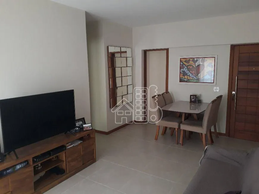 Foto 1 de Apartamento com 2 Quartos à venda, 91m² em Santa Rosa, Niterói