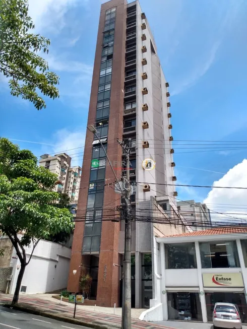 Foto 1 de Sala Comercial à venda, 35m² em Funcionários, Belo Horizonte