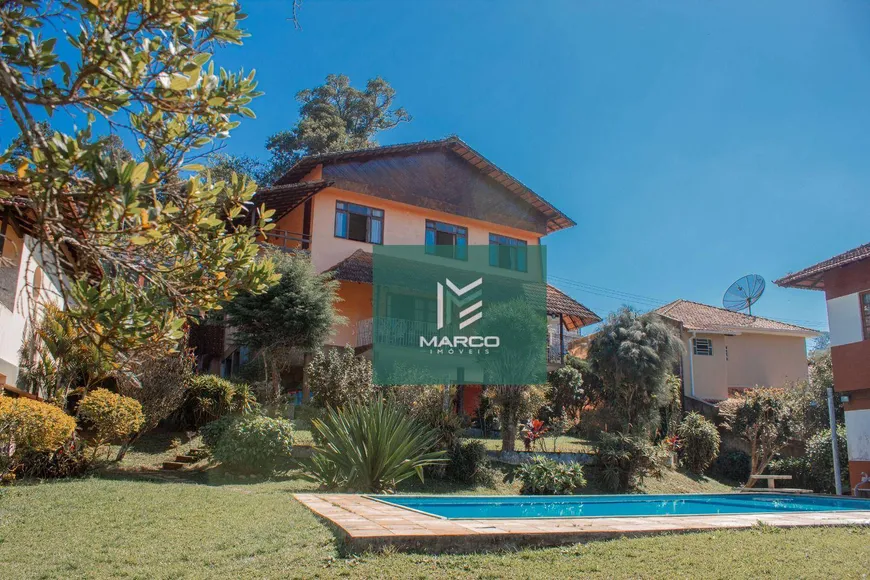 Foto 1 de Casa com 3 Quartos à venda, 700m² em Bom Retiro, Teresópolis