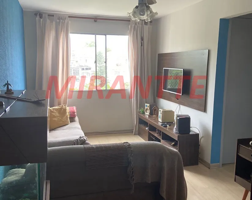 Foto 1 de Apartamento com 2 Quartos à venda, 52m² em Pedra Branca, São Paulo