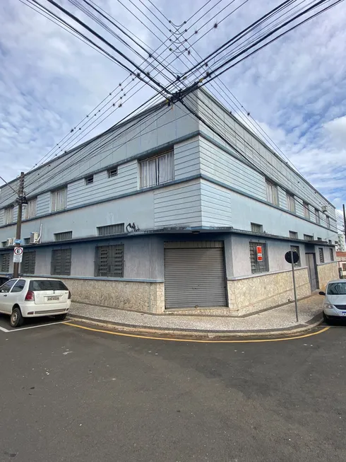 Foto 1 de Galpão/Depósito/Armazém para alugar, 288m² em Centro, Ponta Grossa