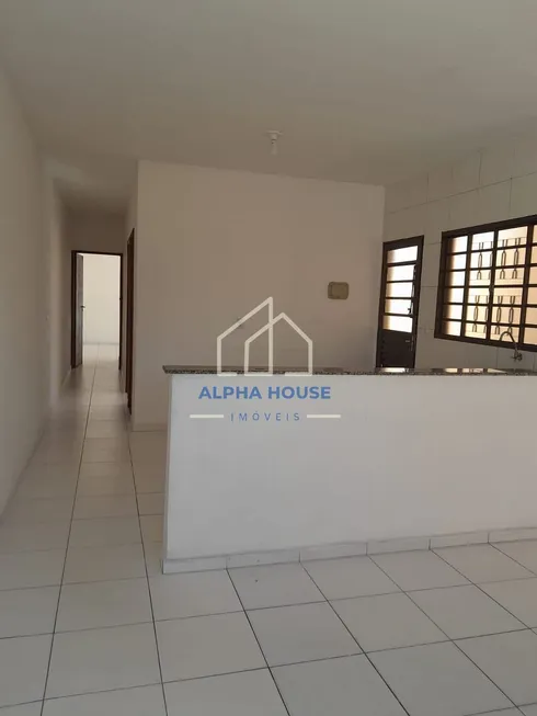 Foto 1 de Casa com 2 Quartos à venda, 132m² em Residencial Mantiqueira, Pindamonhangaba