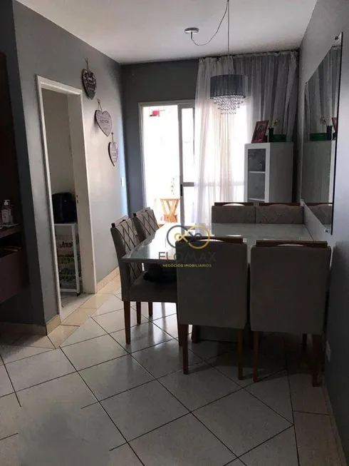 Foto 1 de Apartamento com 2 Quartos à venda, 65m² em Vila Augusta, Guarulhos