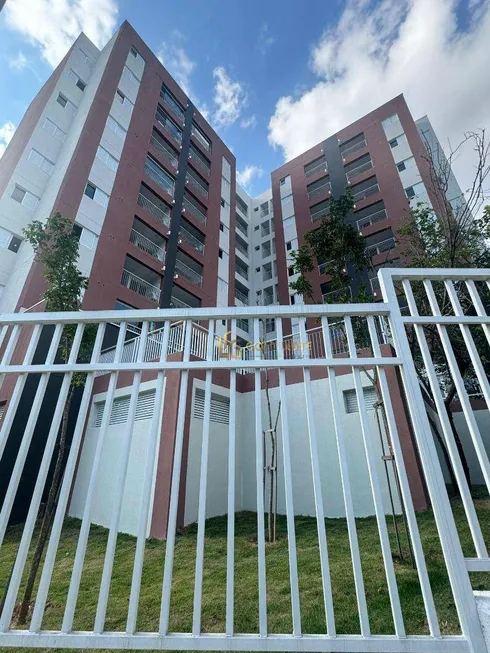 Foto 1 de Apartamento com 2 Quartos à venda, 49m² em Burgo Paulista, São Paulo