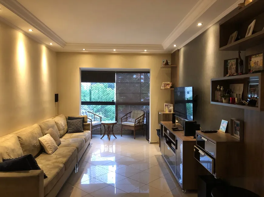 Foto 1 de Apartamento com 3 Quartos à venda, 114m² em Morumbi, São Paulo