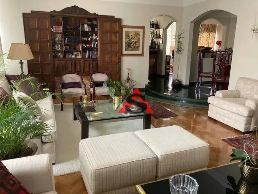 Foto 1 de Apartamento com 4 Quartos para alugar, 275m² em Vila Buarque, São Paulo