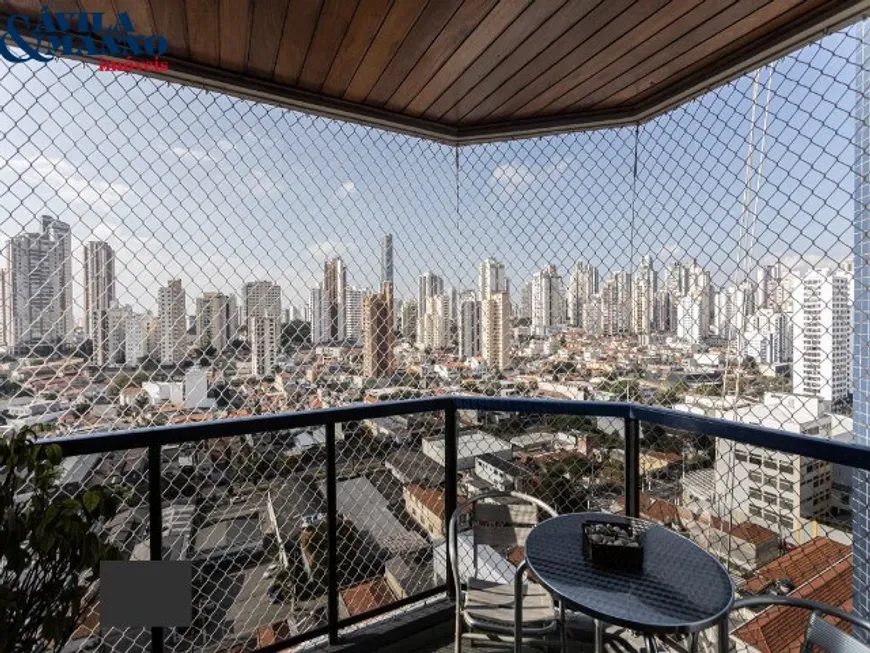 Foto 1 de Apartamento com 3 Quartos à venda, 100m² em Água Rasa, São Paulo