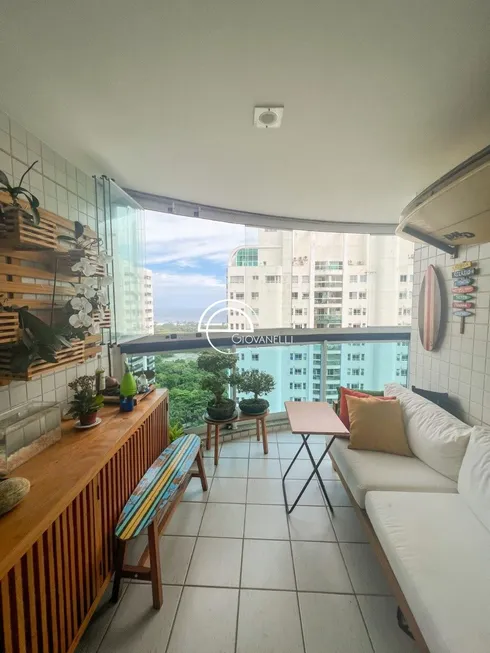 Foto 1 de Apartamento com 3 Quartos à venda, 102m² em Barra da Tijuca, Rio de Janeiro