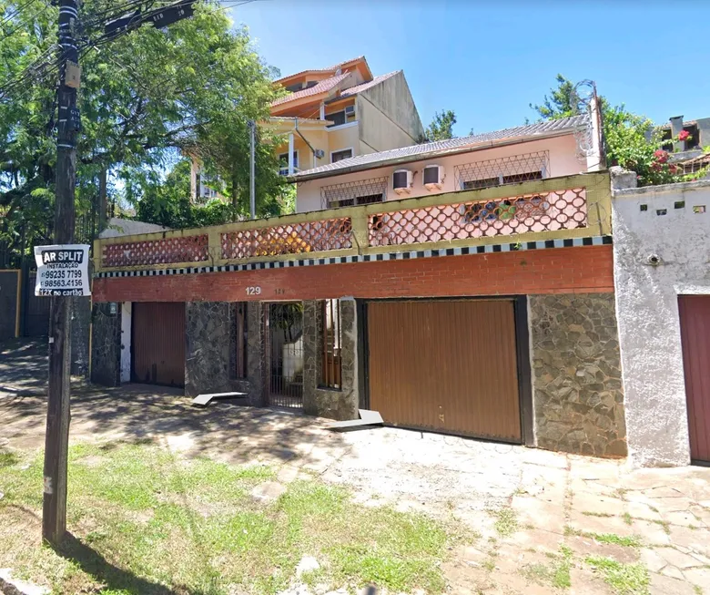 Foto 1 de Lote/Terreno à venda, 436m² em Chácara das Pedras, Porto Alegre