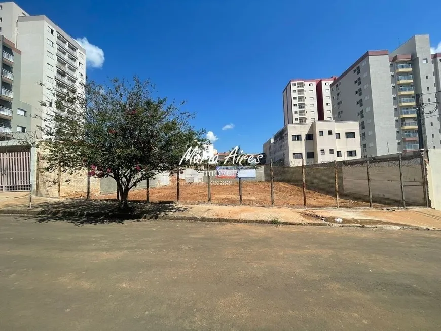 Foto 1 de Lote/Terreno à venda, 440m² em Jardim Lutfalla, São Carlos