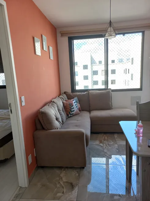 Foto 1 de Apartamento com 2 Quartos à venda, 34m² em Jurubatuba, São Paulo