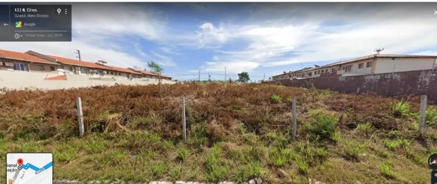 Foto 1 de Lote/Terreno à venda em Vilage Flamboyant, Cuiabá