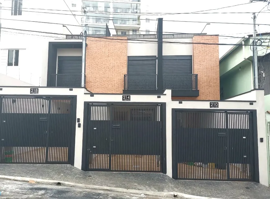 Foto 1 de Sobrado com 3 Quartos à venda, 130m² em Vila do Bosque, São Paulo