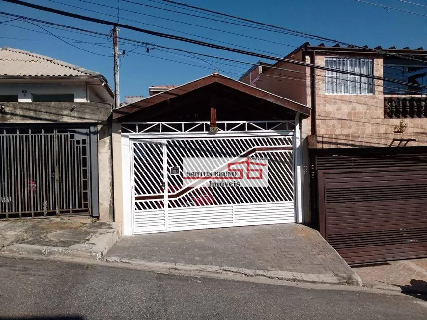 Foto 1 de Casa com 3 Quartos à venda, 250m² em Pirituba, São Paulo