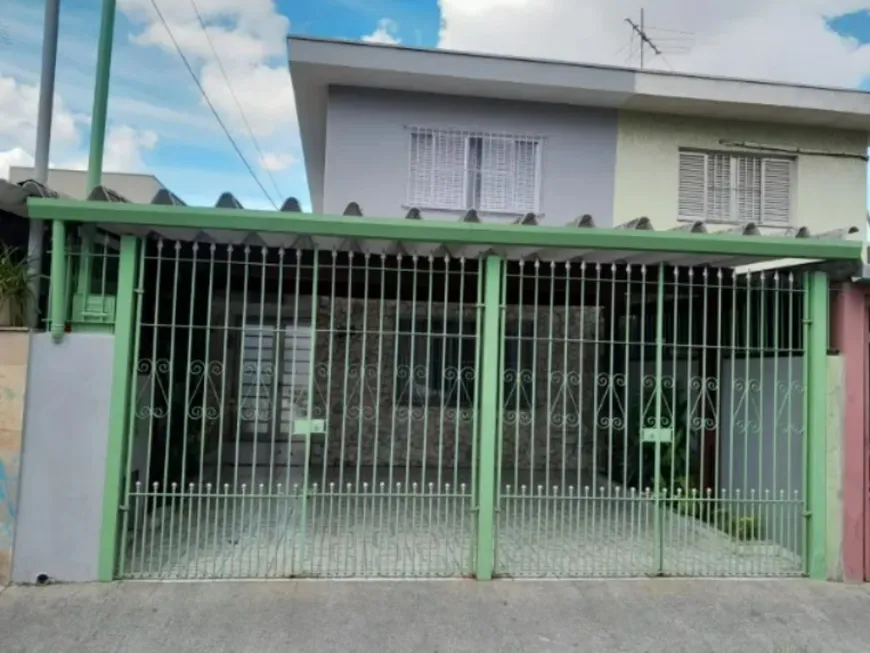 Foto 1 de Casa com 3 Quartos à venda, 150m² em Vila Pereira Barreto, São Paulo