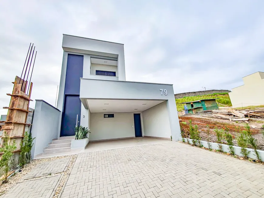 Foto 1 de Casa de Condomínio com 3 Quartos à venda, 190m² em Ondas, Piracicaba