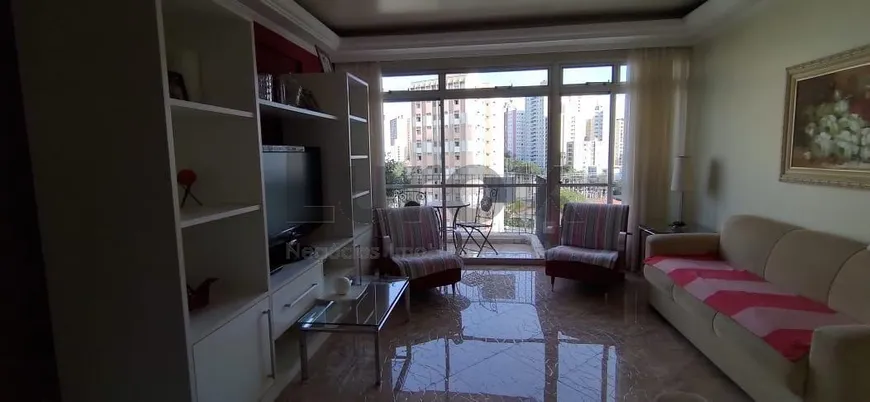 Foto 1 de Apartamento com 4 Quartos à venda, 165m² em Cambuí, Campinas