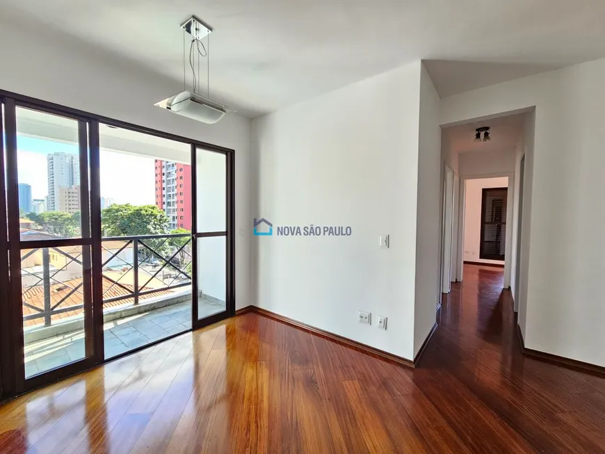 Foto 1 de Apartamento com 3 Quartos à venda, 80m² em Chácara Inglesa, São Paulo