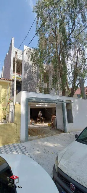 Foto 1 de Apartamento com 2 Quartos à venda, 50m² em Utinga, Santo André