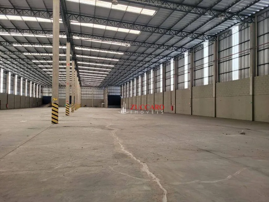 Foto 1 de Galpão/Depósito/Armazém para alugar, 5600m² em Taboão, Mogi das Cruzes