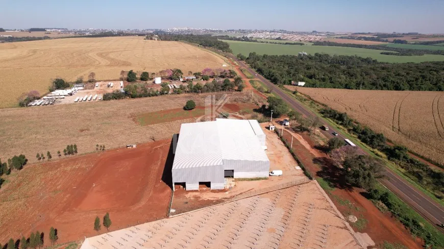 Foto 1 de Galpão/Depósito/Armazém para venda ou aluguel, 6000m² em Sao Joao d Oeste, Cascavel