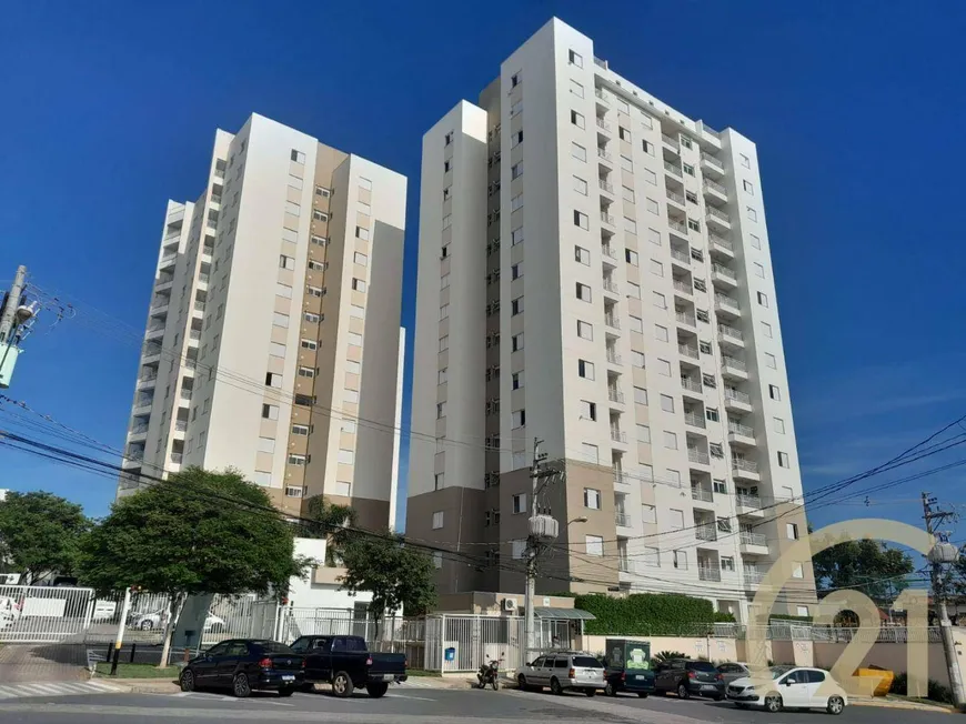 Foto 1 de Apartamento com 3 Quartos à venda, 65m² em Vila Progresso, Sorocaba