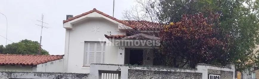 Foto 1 de Casa com 4 Quartos para alugar, 300m² em Vila João Jorge, Campinas