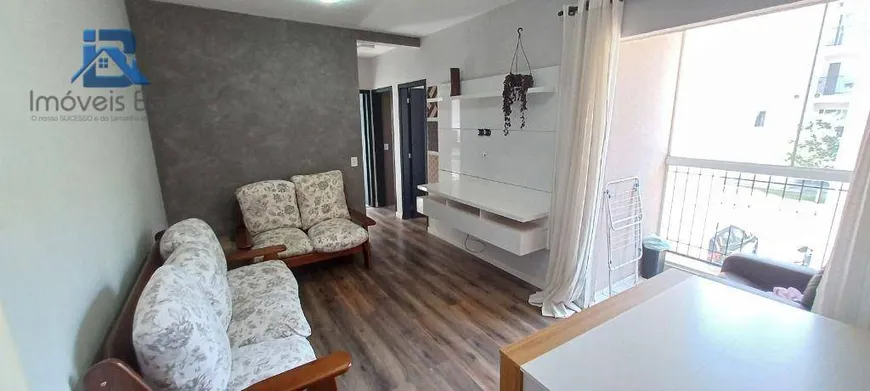 Foto 1 de Apartamento com 2 Quartos à venda, 49m² em Jardim Ester, Itatiba