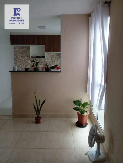 Foto 1 de Apartamento com 2 Quartos à venda, 45m² em Jardim Bom Sucesso, Campinas