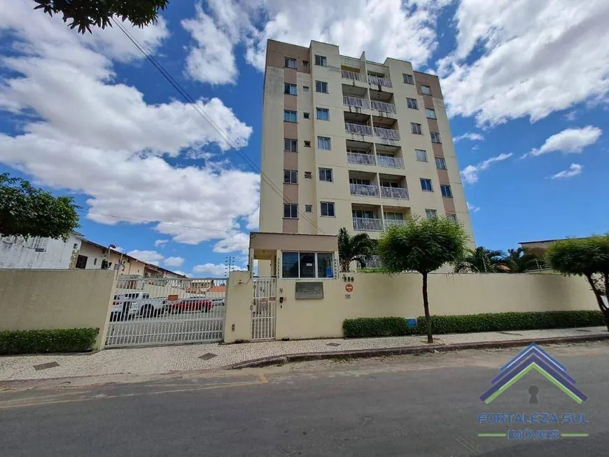 Foto 1 de Apartamento com 3 Quartos à venda, 70m² em Passaré, Fortaleza