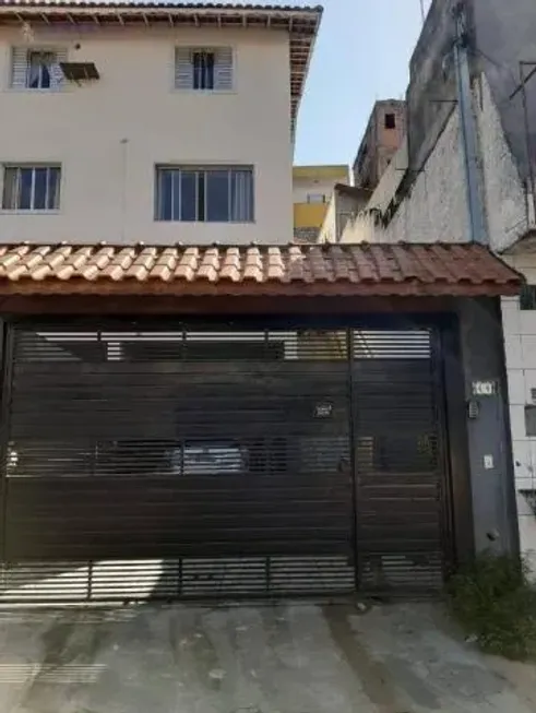 Foto 1 de Sobrado com 2 Quartos à venda, 120m² em Parque Pinheiros, Taboão da Serra