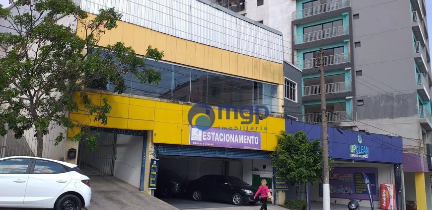 Foto 1 de Ponto Comercial para alugar, 300m² em Jardim São Paulo, São Paulo