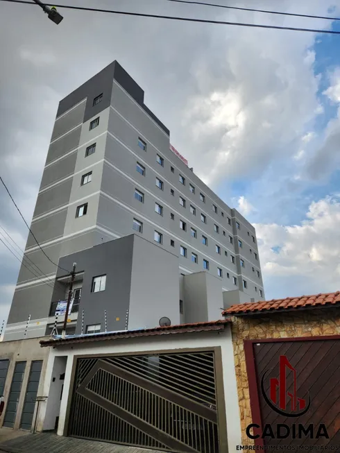 Foto 1 de Apartamento com 2 Quartos à venda, 40m² em Vila Lucia, São Paulo