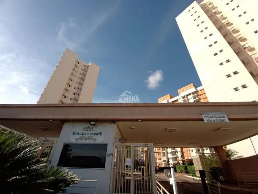 Foto 1 de Apartamento com 2 Quartos à venda, 83m² em Morada do Ouro, Cuiabá