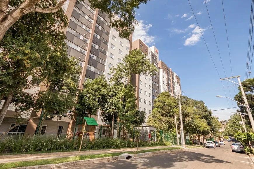 Foto 1 de Apartamento com 2 Quartos à venda, 58m² em Santo Antônio, Porto Alegre