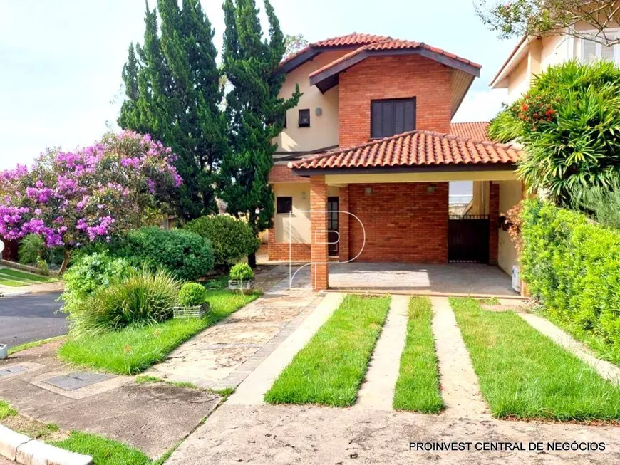 Foto 1 de Casa de Condomínio com 3 Quartos à venda, 240m² em Granja Viana, Cotia