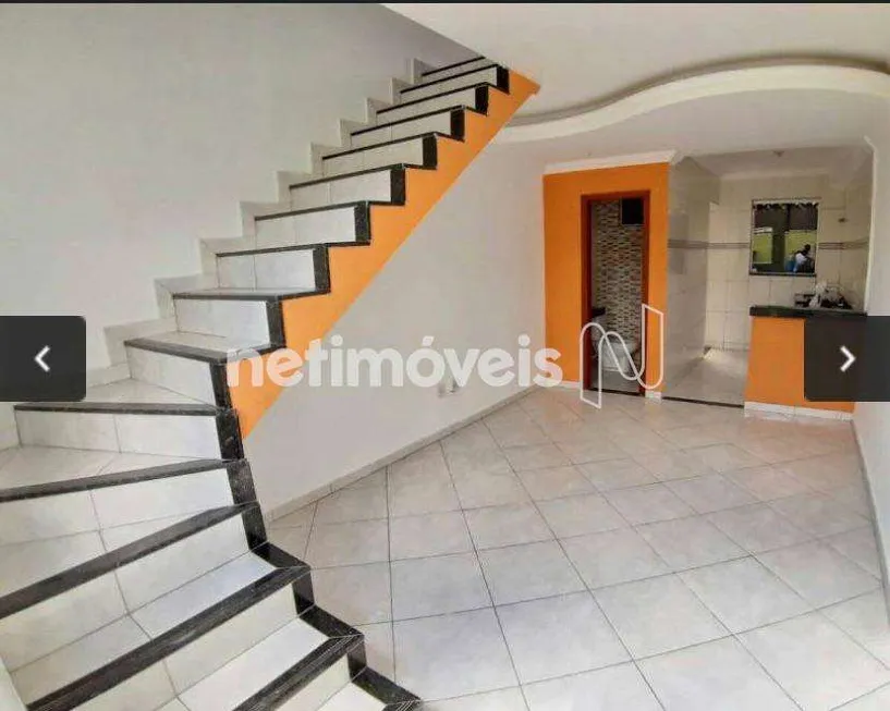 Foto 1 de Casa com 2 Quartos à venda, 85m² em Sevilha 1 Secao, Ribeirão das Neves