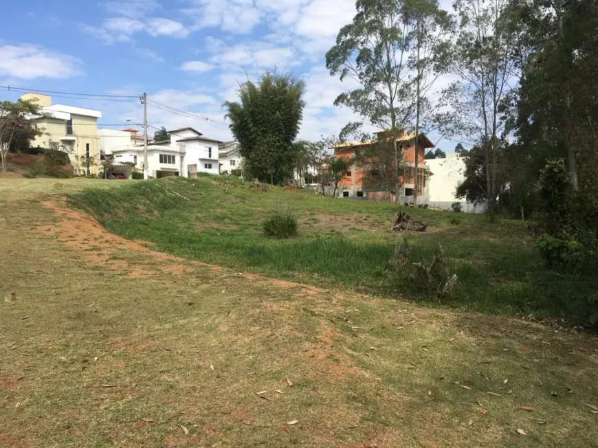 Foto 1 de Lote/Terreno à venda, 912m² em Paysage Brise, Vargem Grande Paulista