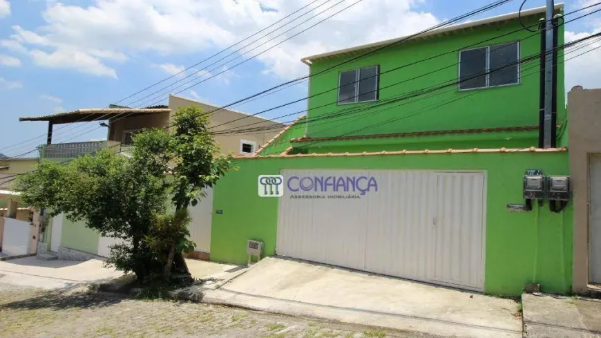 Foto 1 de Sobrado com 2 Quartos para alugar, 80m² em Campo Grande, Rio de Janeiro